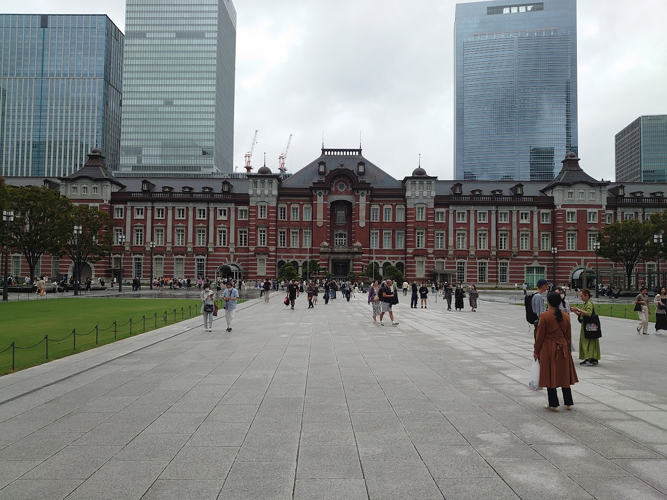 東京駅