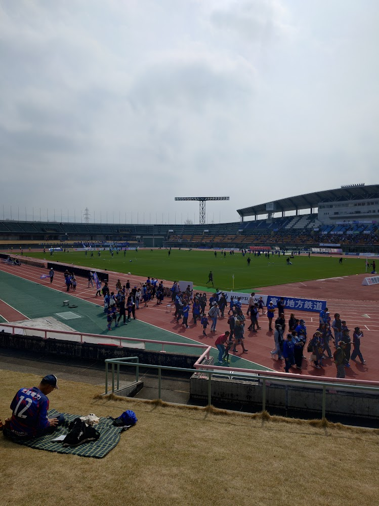 富山県総合運動公園陸上競技場(N)